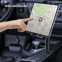 Car Cup Holder Tablet Mount, Universal Tablet