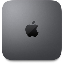 Apple Mac Mini Core i3-8100B 3.6GHz 16GB 128GB SSD - OS X 2019 - Refurbished