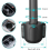 Car Cup Holder Tablet Mount, Universal Tablet 2