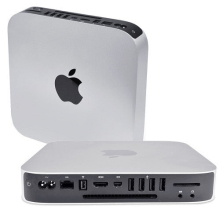 Apple Mac mini Core 2 Duo 2.4GHz 2GB 320GB MC270LLA - Refurbished