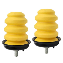 Car Rear Suspension Frame Axle Rubber Leaf Spring Bumper Bump Stop 15712438 For 1999-2006 1500 Hd 5