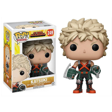 My Hero Academia Pop Anime Katsuki Bakugou Action Figure Collectible Model Toy For Kids Boys Gifts