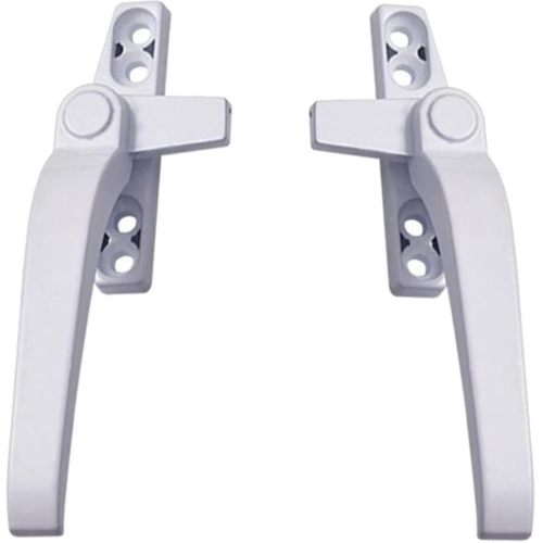 Window Handle Latch Lock Replacement (white) (2pcs)
