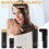 Usb Incense Burner Portable Electric Bakhoor Aroma Diffuser - Black 5