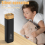 Usb Incense Burner Portable Electric Bakhoor Aroma Diffuser - Black 2