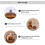 Pepper Grinder,wood Salt And Pepper Grinder Mills Sets,2 Pack,retro-- 5