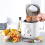 Progress Compact 1L NonStick Basket Deep Fat Fryer 3