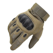 Tactical Gloves, Touchscreen Military Gloves With Hard Knuckle For Hunting Shooting Hiking Airsoft Camping Paintball Army Training