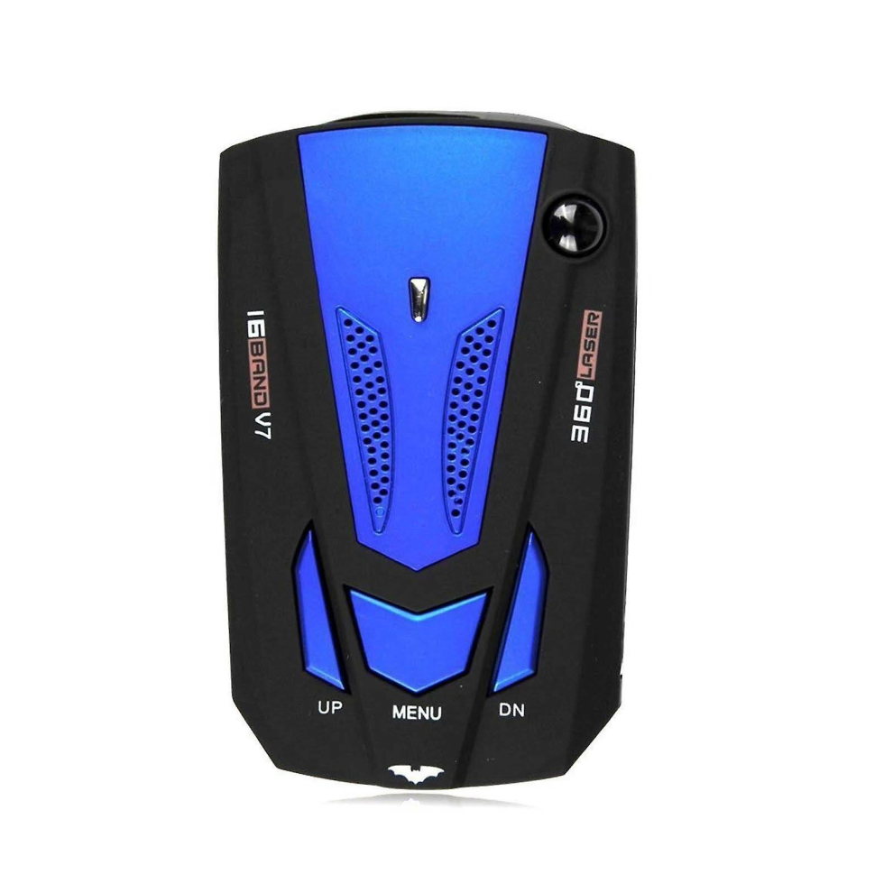 Portable Car Speed Radar Detector 9317312129154