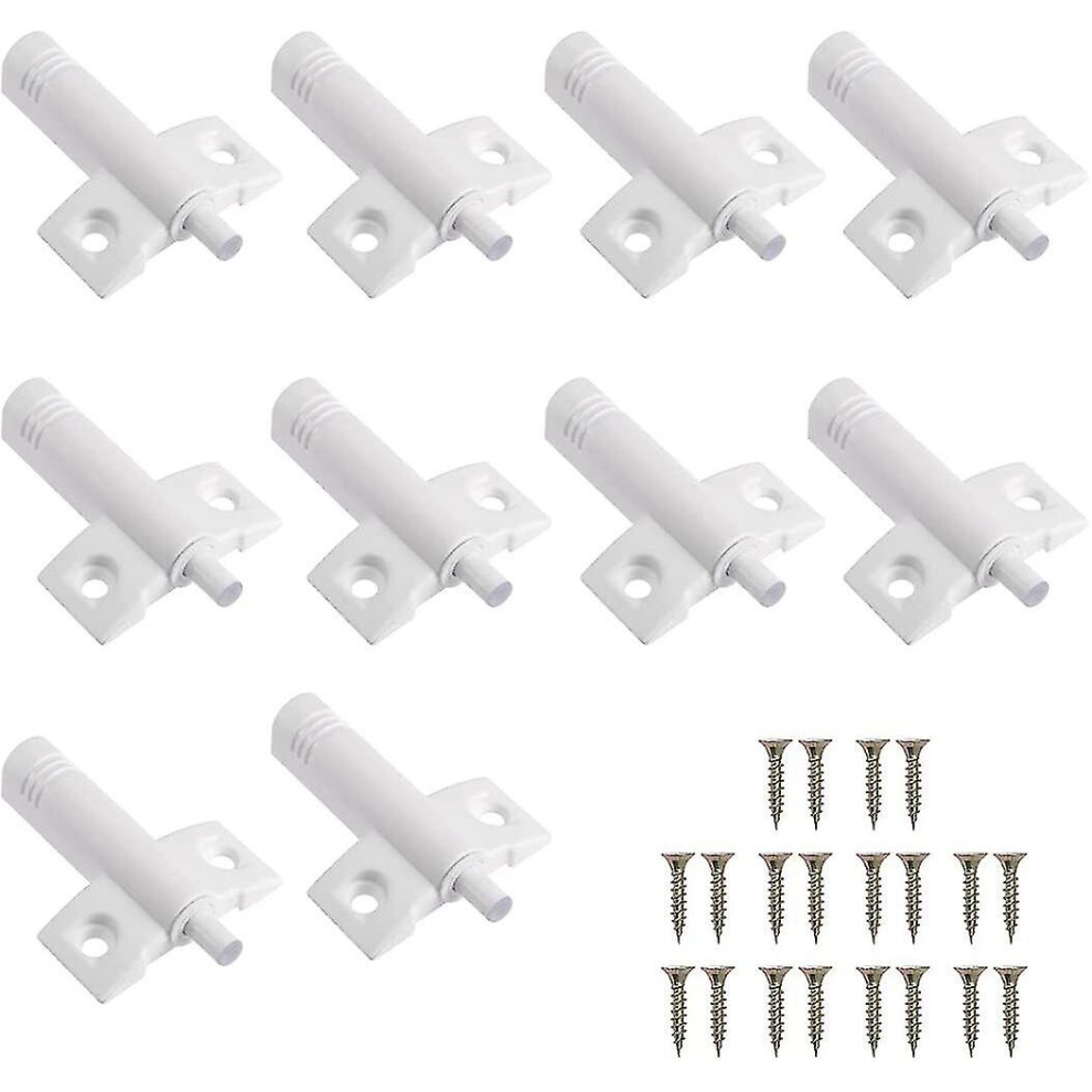 Jinyi Cabinet Door Damper Silent Damper Buffer, Kitchen Door Damper, Damping Pad 20Pcs 9379873159452