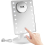 Table Mirror With Lighting Black Make-up Mirror With Light Make-up Mirror 1