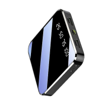 Mini High-capacity Power Bank 20000 Mah, Ultra-thin, Compact, Convenient, Fast Charging, Mobile Phone Universal Power Bank