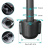 Car Cup Holder Tablet Mount, Universal Tablet 4