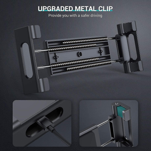 Car Cup Holder Tablet Mount, Universal Tablet 1