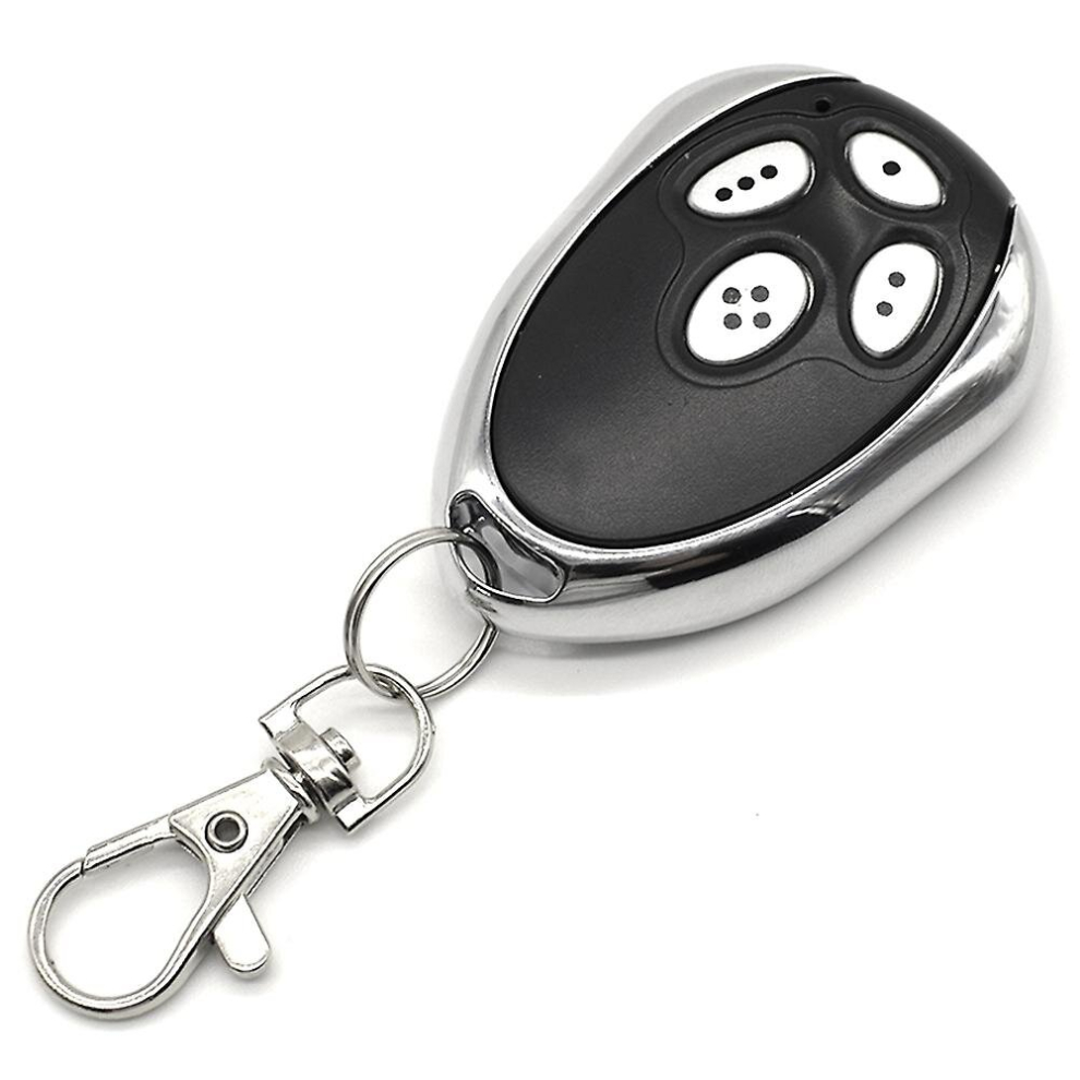 Compatible Alutech At-4 Ar-1-500 An-Motors Asg1000 Remote Control 433.92 Mhz Rolling Code 4 Channel 9379873161936