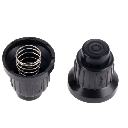 2pc Aaa Battery Push Button Igniter Ignitor Cap Propane Gas Fire Pit Aaa Battery Pulse Electronic Igniter Push Button Switch Cap