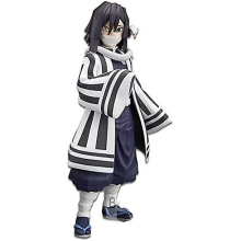 Demon Slayer Vol.15 Obanai Iguro Figure