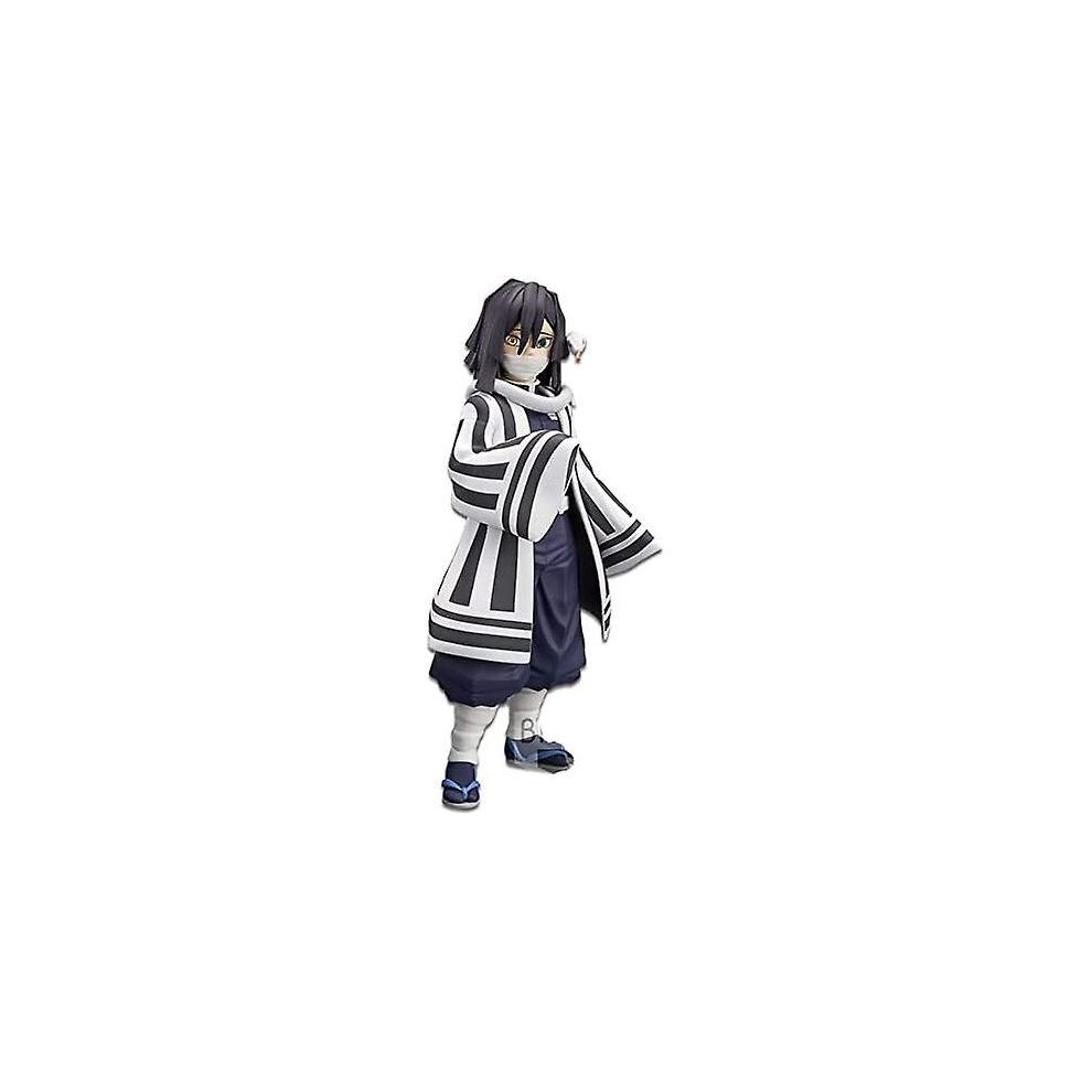 Demon Slayer Vol.15 Obanai Iguro Figure