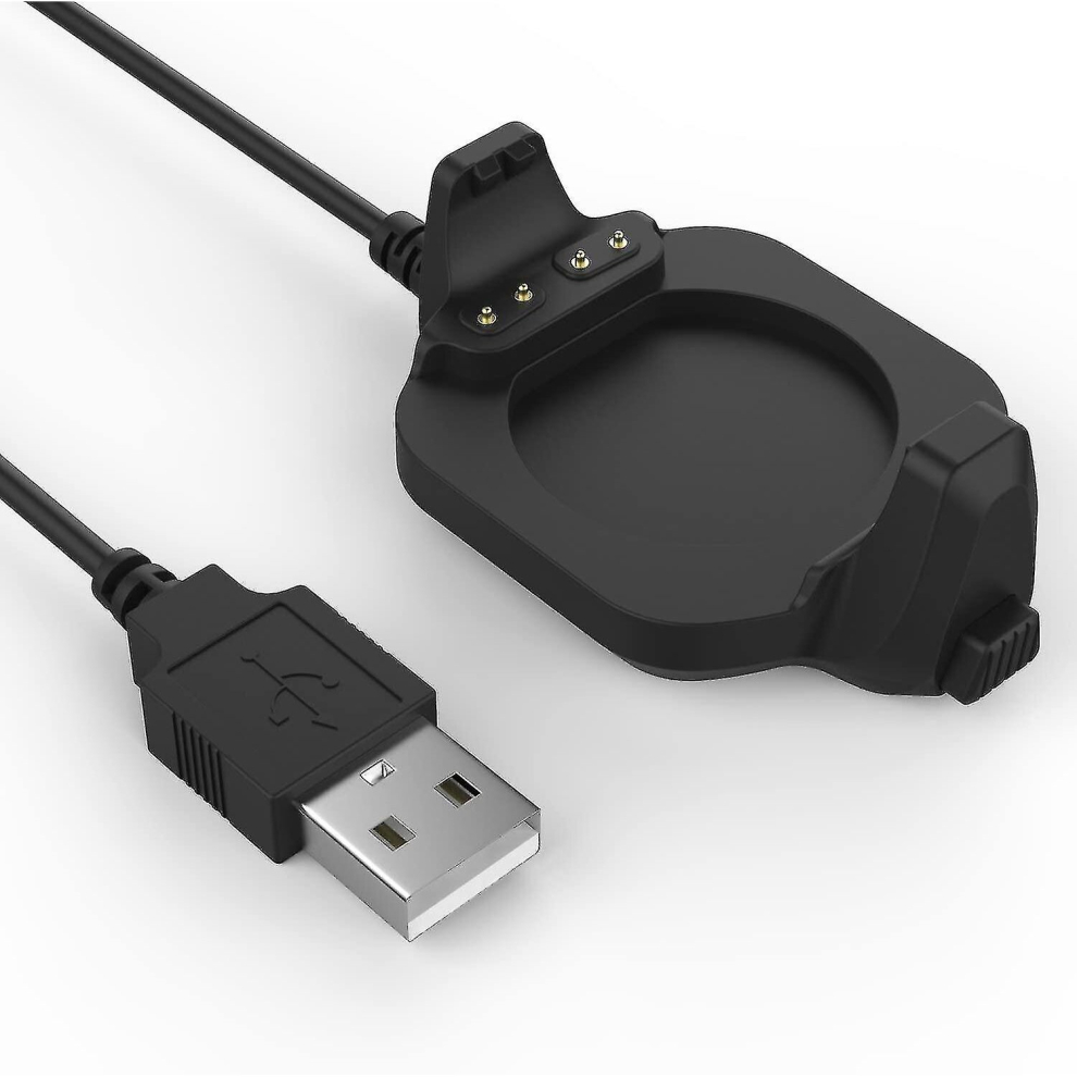 Charger Dock Compatible With Garmin Forerunner 920Xt - Usb Data Sync Charging Cradle Dock Charger With 1M Charging Cable 9317312122926