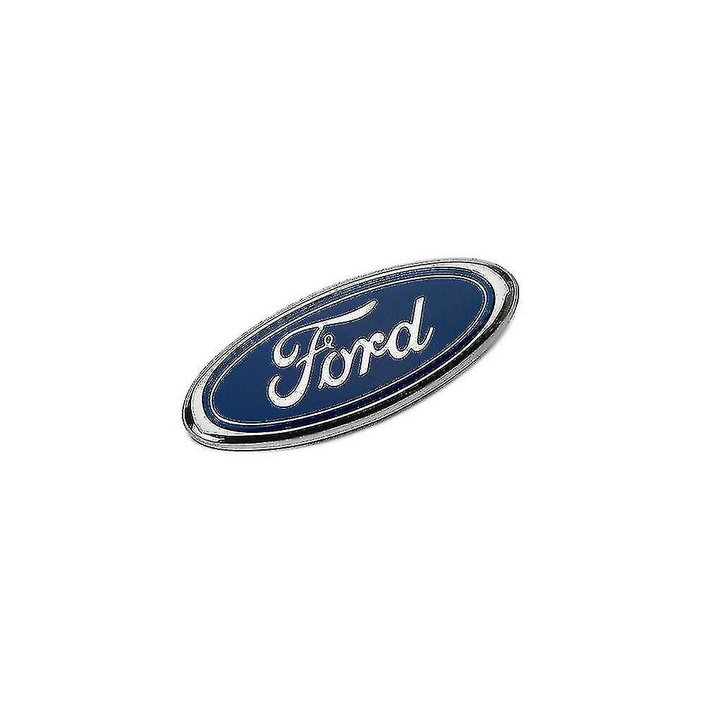 9" 3 Pin Ford Oval Grill Badge Emblem For Transit Mk6 Mk7 2006 - 2014 9317312137906