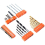 Black + Decker BLACK+DECKER A7233-XJ 31 Piece Drill Set - Black, 1 Piece 6