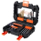 Black + Decker BLACK+DECKER A7233-XJ 31 Piece Drill Set - Black, 1 Piece 2