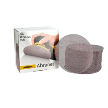 Mirka Abranet Disks 150mm Box of 50 Grit P120