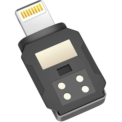 Iphone Lightning Adapter Connecting To Dji Osmo Pocket Ptz 1