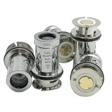 5pcs Replacement Coil Head Tpp Pod Coil Dm4 0.3ohm For Voopoo Drag 3/drag X Plus Kit/drag X/s Pro K