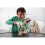 Jurassic World Jurassic World Indominus Rex Dinosaur Toy with Lights, Sounds, Chomp and Side to Side Neck Motion, Camouflage N Battle I-Rex, Digital Play, HNT64 8