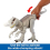 Jurassic World Jurassic World Indominus Rex Dinosaur Toy with Lights, Sounds, Chomp and Side to Side Neck Motion, Camouflage N Battle I-Rex, Digital Play, HNT64 6