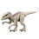 Jurassic World Jurassic World Indominus Rex Dinosaur Toy with Lights, Sounds, Chomp and Side to Side Neck Motion, Camouflage N Battle I-Rex, Digital Play, HNT64 1