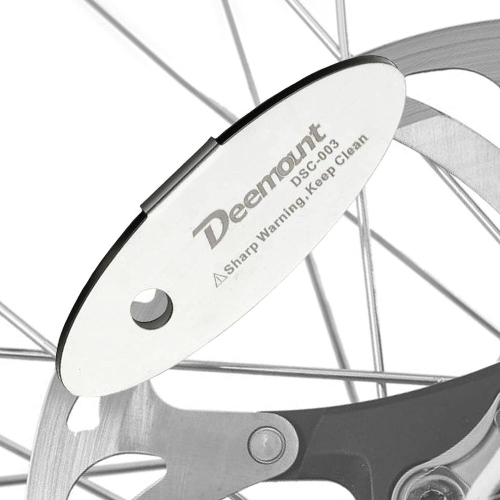 Bicycle Disc Brake Aligner