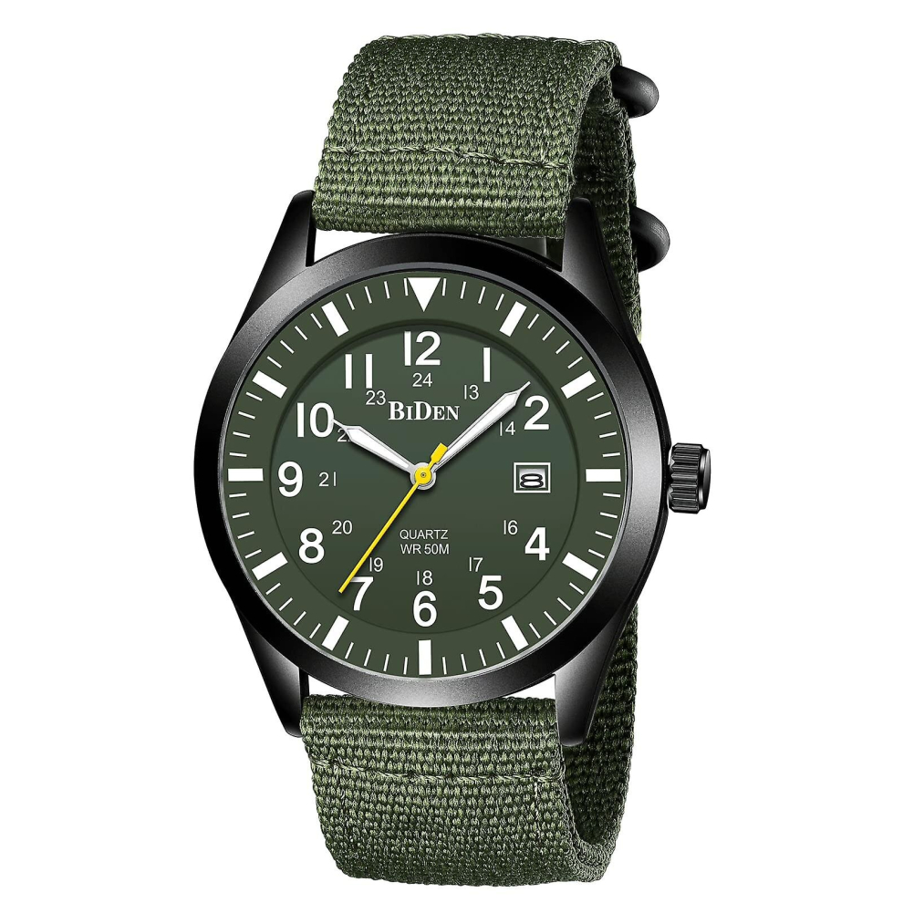 Mens Watches Military Watches For Men Military Army Watch Analogue Quartz Waterproof Wrist Watches For Men Date