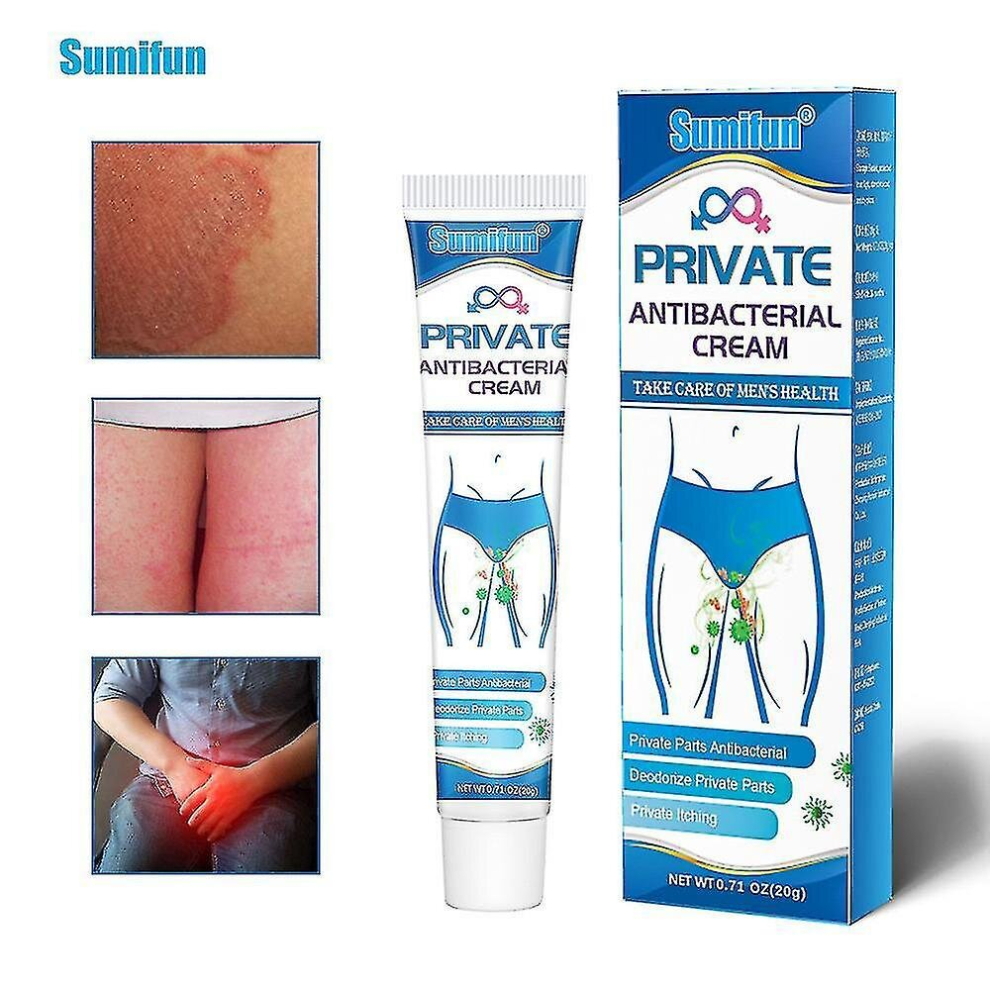 Men"s Genital Care Ointment Men"s Itching Cream K10062