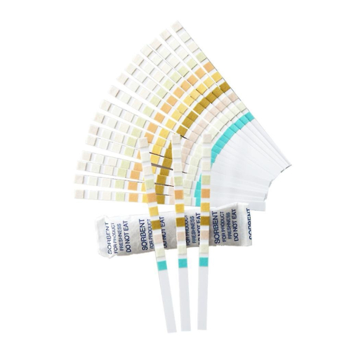10-in-1 Urine Test Strips 100 Pcs Urinalysis Testing Kit Leukocytes Nitrite Ph 1