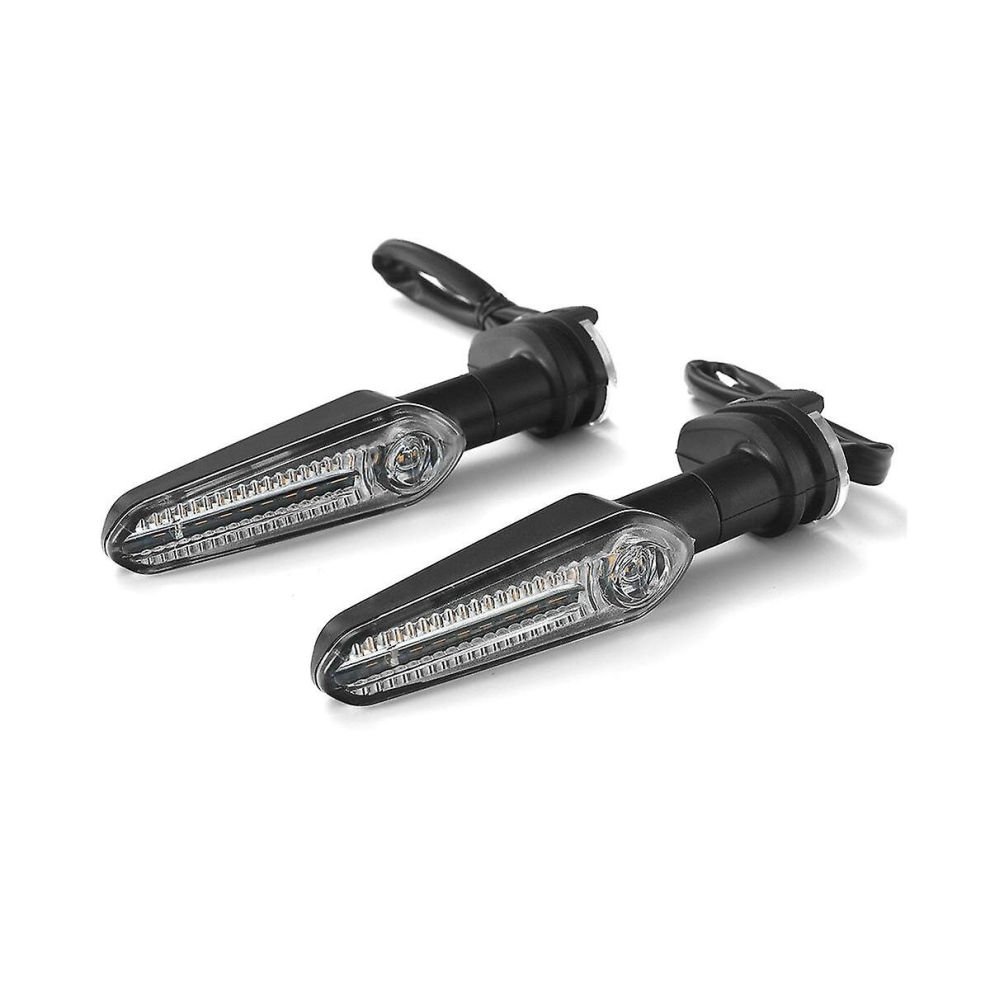 For Mt07 Tracer 700 900 Xj6 Fz6 Mt09 900 Mt10 Led Turn Signal Indicator For Yzf R15 R1 R3 R6 Light 9379873185529