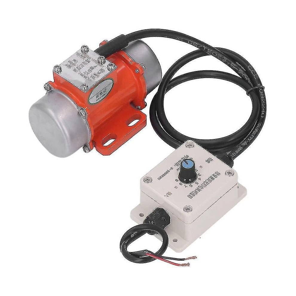 30W Concrete Vibrator, 4000Rpm Electric Vibrating Motor With Speed Controller 9317312153029