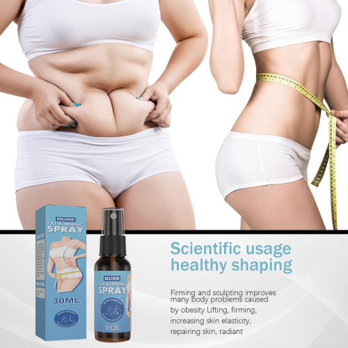 3pcs Cellulitis Spray Slimming 90ml 1