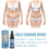 3pcs Cellulitis Spray Slimming 90ml 5