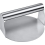 Stainless Steel Burger Press, Round Smash Burger Press,professional Griddle Accessories Kit For Flat Top Grill, Hamburger Patty Maker And Squeeze Grea 1