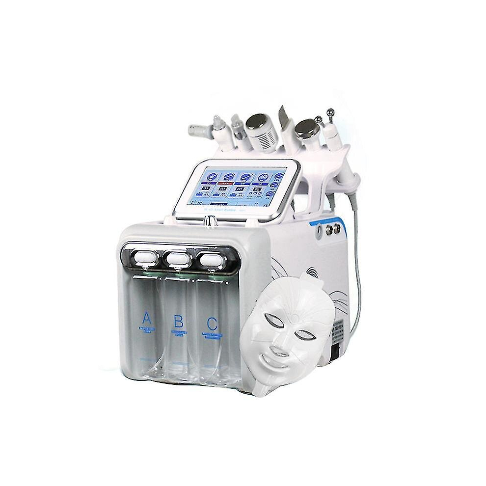 7in1 Hydra Dermabrasion Aqua Peel Clean Face Hydro Water Oxygen Beauty Machine