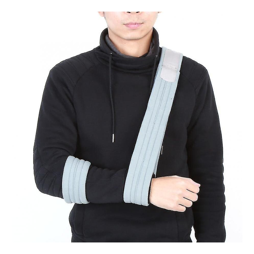 Medical Forearm Arm Sling Support Shoulder Immobilizer Brace Strap For Wrist Elbow Sprain Orthopedic Fracture Arm Dislocated