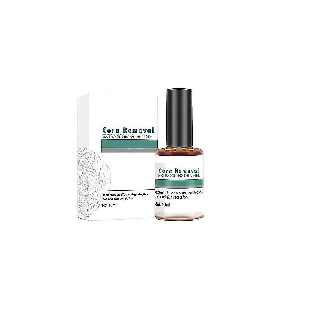 Corn Removal Extra Strengthen Gel Foot Callus Removal Hard Skin Pedicure 10ml