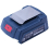 For Bosch Gaa18-24 Usb Adapter With Indicator Light For 14.4-18v 1