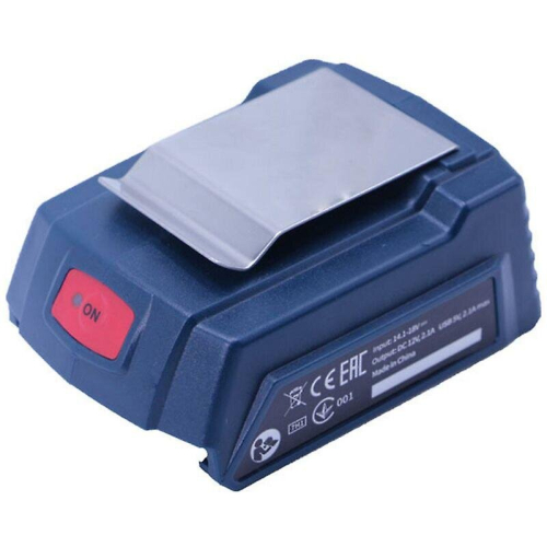 For Bosch Gaa18-24 Usb Adapter With Indicator Light For 14.4-18v