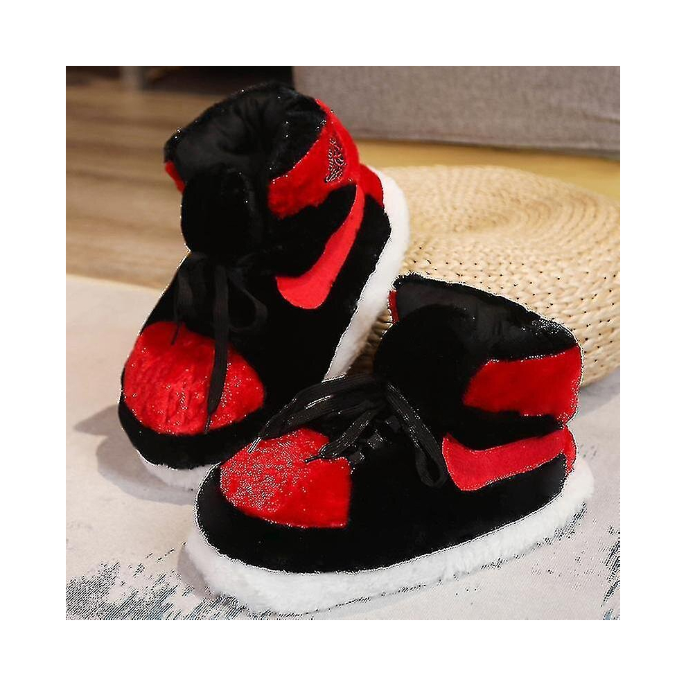 Sneaker Slippers Unisex One-size Sneaker Slippers Jordan Style 9 - Snngv_sipin