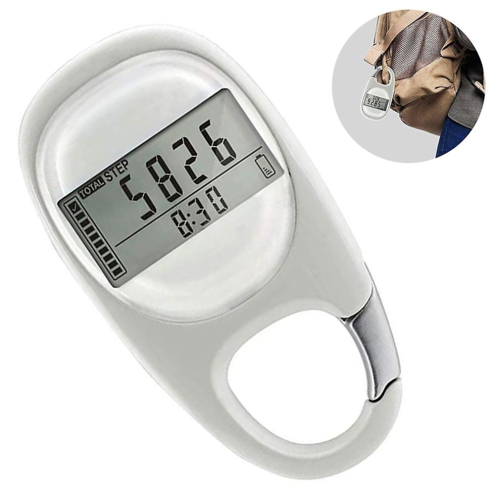Simple Walking Pedometer Step Counter For Men Women Kids-image-OPC-PCN9GGJ-NEW