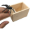 Prank Spider Surprise Box Rubber Spider Prank Box Tricky Spider Wood Box 5