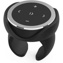 Bluetooth 5.1 Smart Remote Waterproof Voice-Activated and Perfect for Cars Motorcycles and Bicycles
